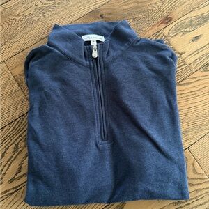 Peter Millar half -Zip Sweater